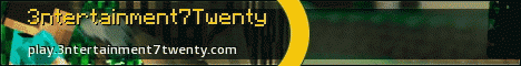 3ntertainment7twenty Server