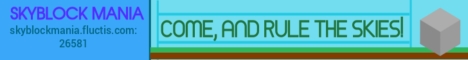 Skyblock Mania