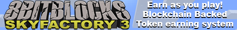 8BitBlocks Sky Factory 3  Details  Best Minecraft 