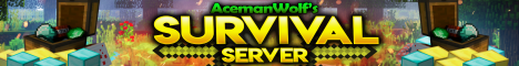 AcemanWolf's Minecraft Server