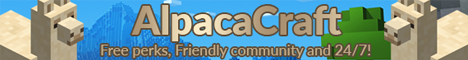 AlpacaCraft Survival