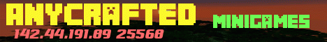 AnyCrafted::Need Staff