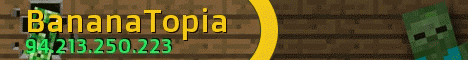BananaTopia Dutch Minetopia