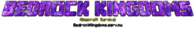 Bedrock Kingdoms