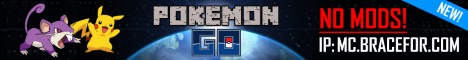 Pokemon Go in Minecraft - NO MODS Custom Plugin