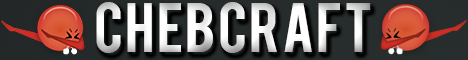 ChebCraft Skyblock, minigames coming soon.