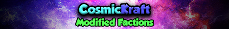 Cosmickraft