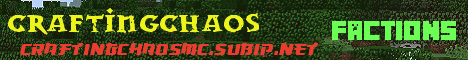 CraftingChaos Network