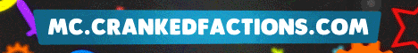 Cranked Factions Custom Plugins No Pay to Win