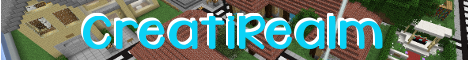 CreatiRealm Go into any gamemode