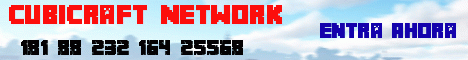 CubiCraftWorld