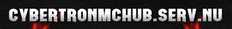 --CybertronMc-- --Factions-- -All new Custom EVERYTHING --