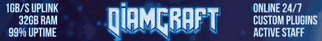 DiamCraft Network
