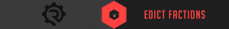Edict Factions Custom Enchantments 24/7 Active Staff