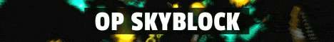 Emerald OP Skyblock