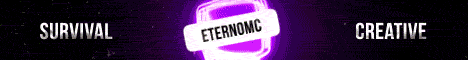 EternoMC Network / Factions, SkyBlock, Prison More