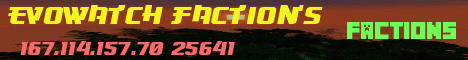 EvoWatch Factions