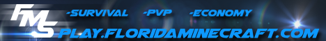 Florida Minecraft Server