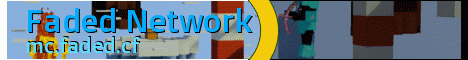 Faded Network 1.8.X - 1.11.X