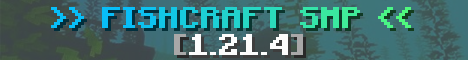FishCraft SMP+
