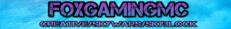 FoxGamingMC