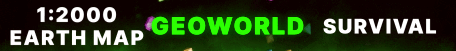 GeoWorld - Earth SMP
