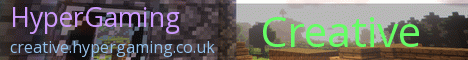 HyperGamings Creative Server