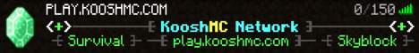 The KooshMC Network