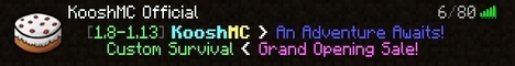 KooshMC