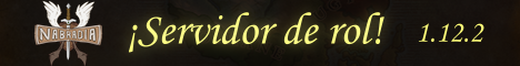 Nabradia - Servidor de Roleplay en Español. 1.12.2
