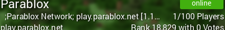 Parablox