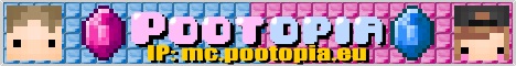 1.13.1 Pootopia UPDATE AQUATIC Survival Custom Enchants Custom Items Pets Events