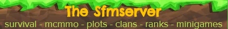 The Sfmserver