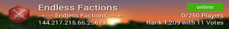 Endless Factions