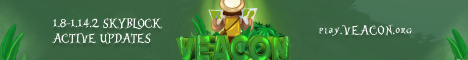 Veacon | Skyblock