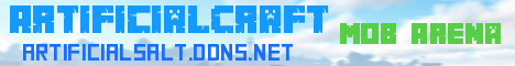 ArtificialCraft
