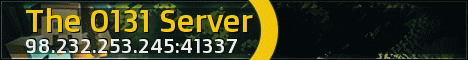 The 0131 Minecraft Server