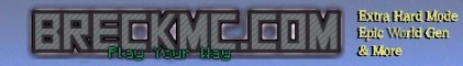 BreckMC: Extra Hard Survival
