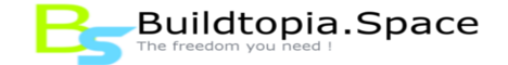 Buildtopia.Space - Network - The freedom you need