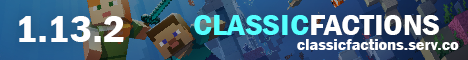 Classic Factions