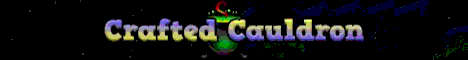 Crafted Cauldron