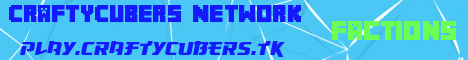 CraftyCubers Network
