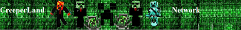 CreeperLand Network