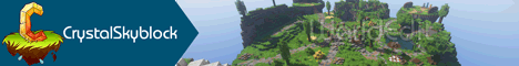 CrystalSkyblock