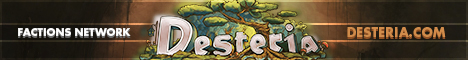 Desteria