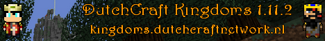 DutchCraft Kingdoms