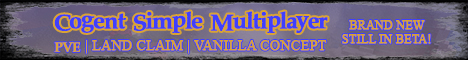 Cogent Simple Multiplayer