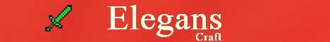 ElegansCraft - Servidor Brasileiro de Minecraft 1.13.2