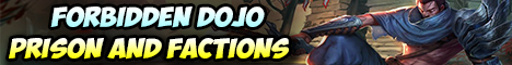 Forbidden Dojo
