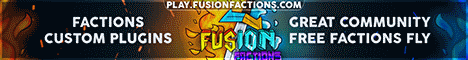 Fusion Factions / FREE FACTION FLY